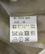 TEN（テン）ロング・マキシ丈スカート カーキ サイズ:38(M位) レディース/2200718681036