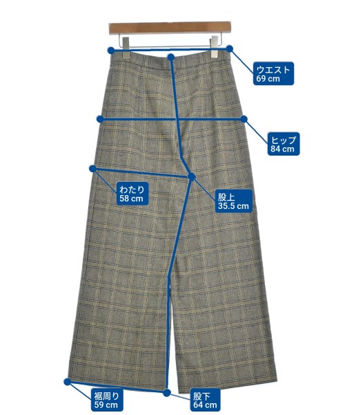 TEN（テン）その他 グレー サイズ:XS レディース/2200679997023