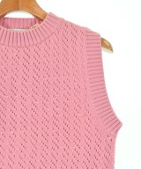 TEN（テン）ベスト ピンク サイズ:-(M位) レディース/2200687695041