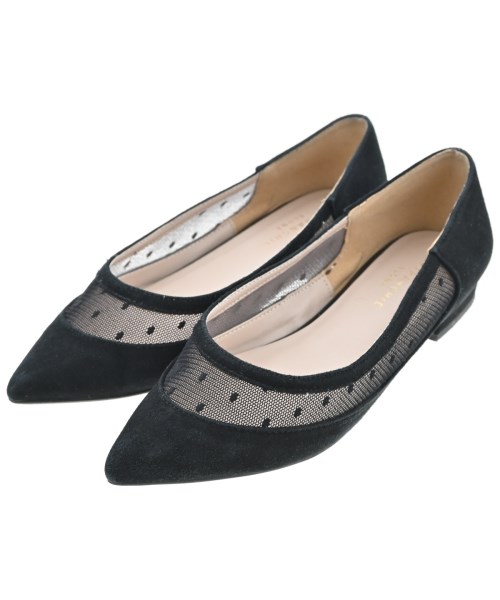 AFFRANCHIE(アフランシー)パンプス 黒 サイズ:23cm/2200634751073