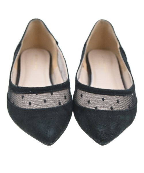 AFFRANCHIE（アフランシー）パンプス 黒 サイズ:23cm レディース/2200634751073