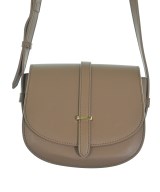 AFFRANCHIE（アフランシー）ショルダーバッグ 茶 サイズ:- レディース/2200727091055