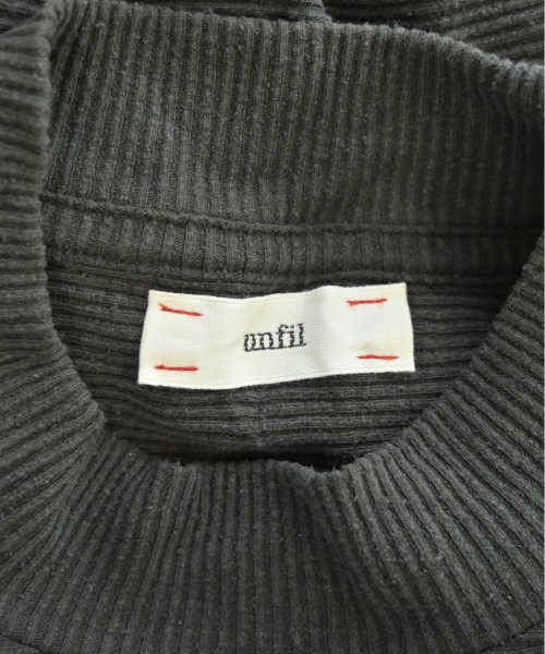 unfil（アンフィル）ニット・セーター グレー サイズ:0(XS位) メンズ/2200453434096