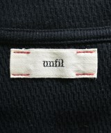 unfil（アンフィル）Tシャツ・カットソー 黒 サイズ:5(XXL位) メンズ/2200635121011