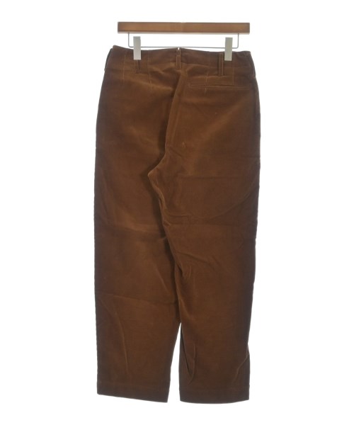 unfil（アンフィル）その他 茶 サイズ:0(XS位) メンズ/2200625623044