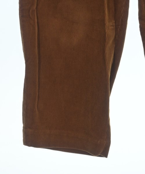 unfil（アンフィル）その他 茶 サイズ:0(XS位) メンズ/2200625623044