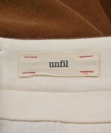 unfil（アンフィル）その他 茶 サイズ:0(XS位) メンズ/2200625623044