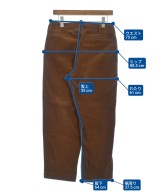 unfil（アンフィル）その他 茶 サイズ:0(XS位) メンズ/2200625623044