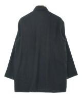 unfil（アンフィル）カジュアルシャツ 黒 サイズ:1(S位) メンズ/2200642322081