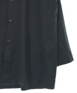 unfil（アンフィル）カジュアルシャツ 黒 サイズ:1(S位) メンズ/2200642322081