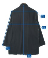 unfil（アンフィル）カジュアルシャツ 黒 サイズ:1(S位) メンズ/2200642322081