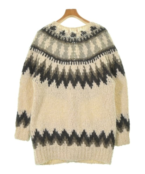 unfil（アンフィル）カーディガン 白 サイズ:-(L位) メンズ/2200621900057