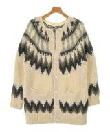 unfil（アンフィル）カーディガン 白 サイズ:-(L位) メンズ/2200621900057