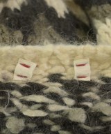 unfil（アンフィル）カーディガン 白 サイズ:-(L位) メンズ/2200621900057