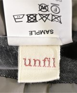 unfil（アンフィル）ジャケット 黒 サイズ:1(S位) メンズ/2200610635021
