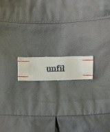 unfil（アンフィル）カジュアルシャツ グレー サイズ:4(XL位) メンズ/2200608722016