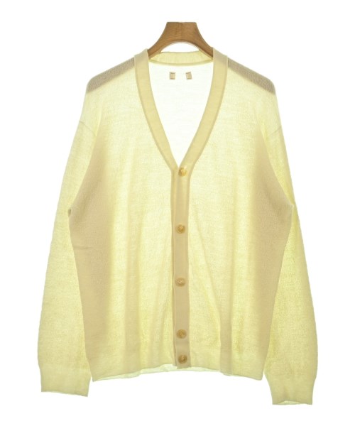 unfil(アンフィル)カーディガン 黄 サイズ:-(XL位)/2200667556010