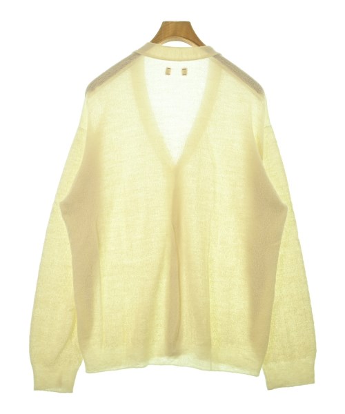 unfil（アンフィル）カーディガン 黄 サイズ:-(XL位) メンズ/2200667556010