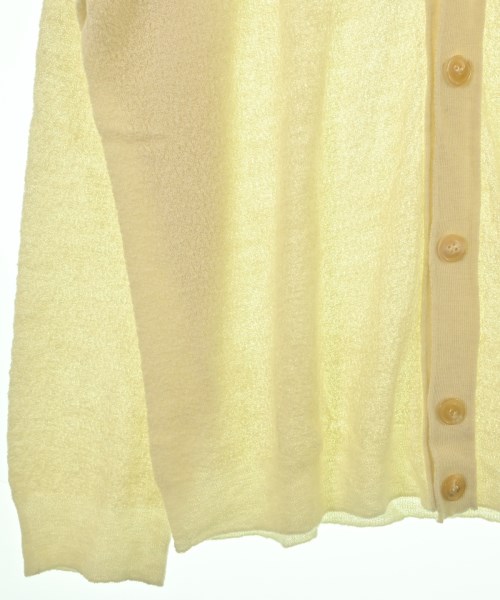 unfil（アンフィル）カーディガン 黄 サイズ:-(XL位) メンズ/2200667556010