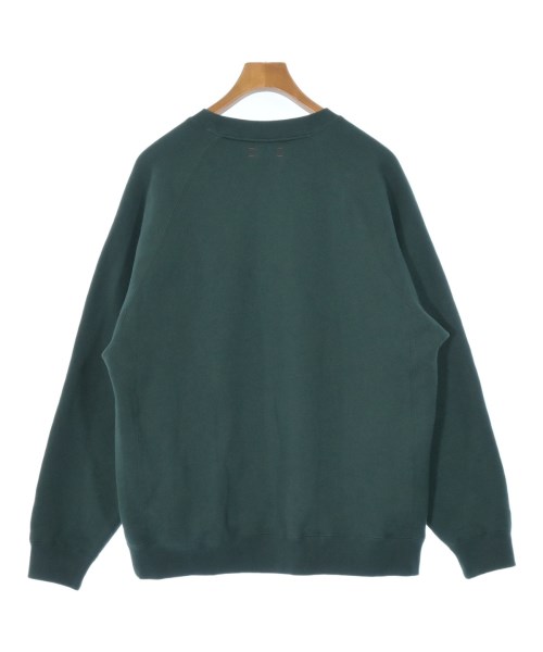 unfil（アンフィル）スウェット 緑 サイズ:4(XL位) メンズ/2200674276048
