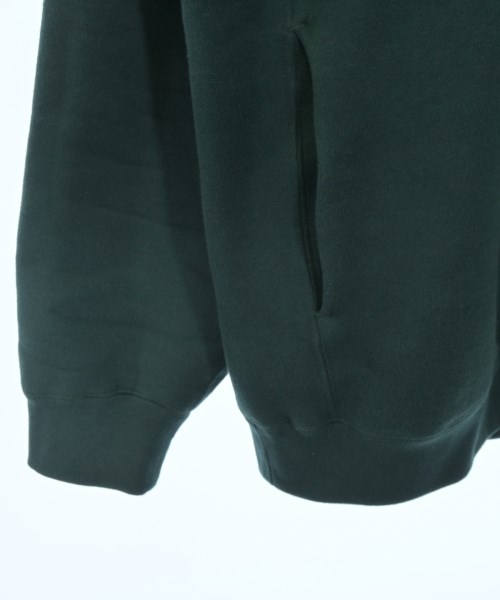 unfil（アンフィル）スウェット 緑 サイズ:4(XL位) メンズ/2200674276048