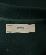 unfil（アンフィル）スウェット 緑 サイズ:4(XL位) メンズ/2200674276048