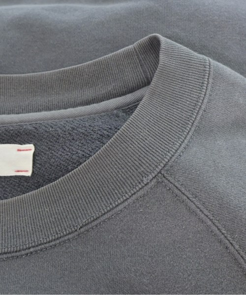 unfil（アンフィル）スウェット グレー サイズ:5(XXL位) メンズ/2200676833041