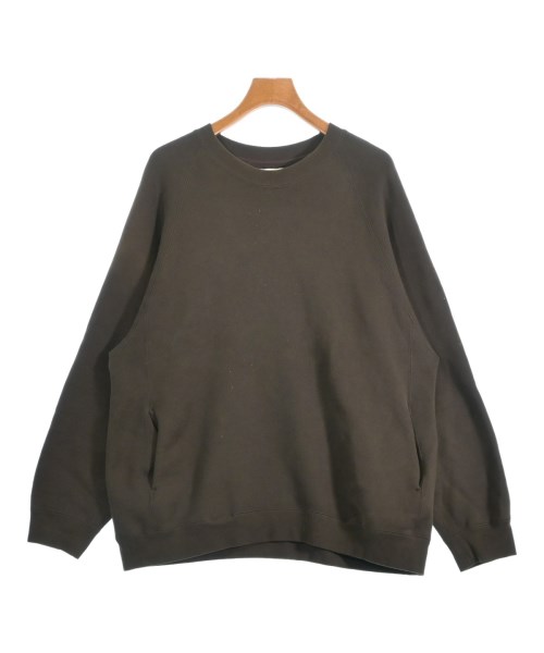 unfil(アンフィル)スウェット 茶 サイズ:5(XXL位)/2200661766071