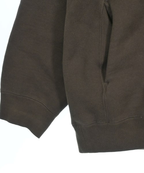 unfil（アンフィル）スウェット 茶 サイズ:5(XXL位) メンズ/2200661766071