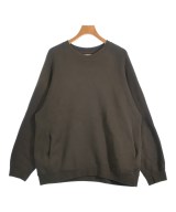 unfil（アンフィル）スウェット 茶 サイズ:5(XXL位) メンズ/2200661766071
