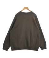 unfil（アンフィル）スウェット 茶 サイズ:5(XXL位) メンズ/2200661766071