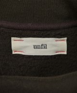 unfil（アンフィル）スウェット 茶 サイズ:5(XXL位) メンズ/2200661766071