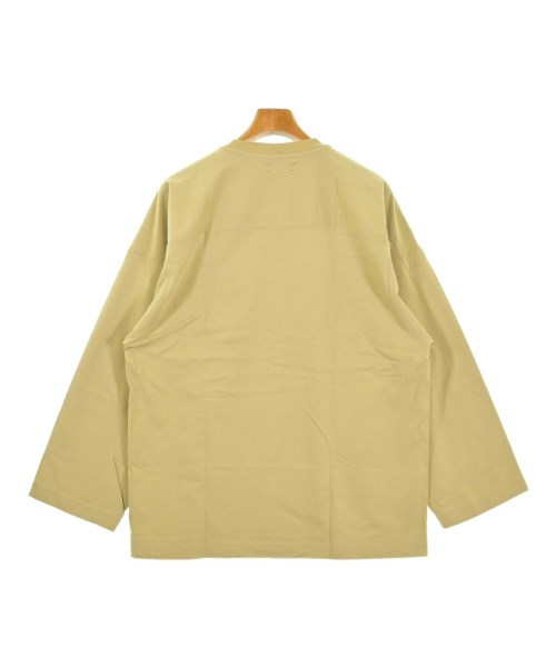 unfil（アンフィル）Tシャツ・カットソー カーキ サイズ:5(XXL位) メンズ/2200673350046