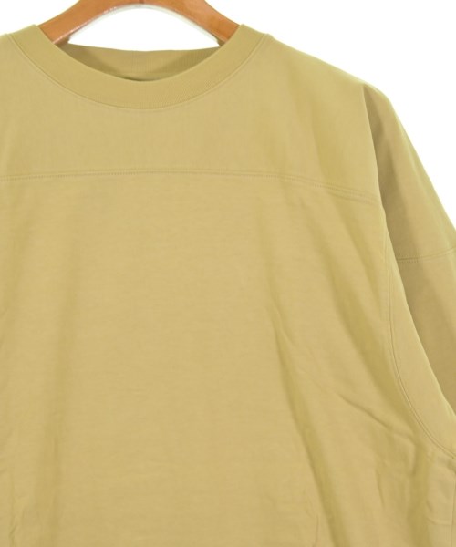unfil（アンフィル）Tシャツ・カットソー カーキ サイズ:5(XXL位) メンズ/2200673350046