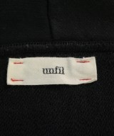 unfil（アンフィル）パーカー 黒 サイズ:3(L位) メンズ/2200714859026