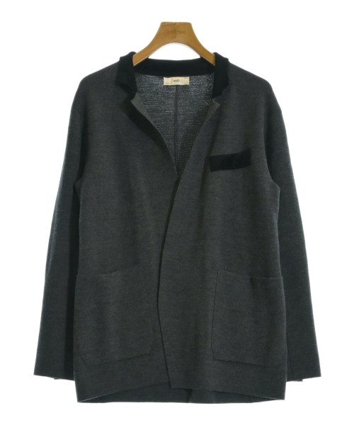 unfil(アンフィル)カジュアルジャケット グレー サイズ:-(XS位)/2200646591032