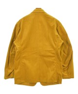 unfil（アンフィル）カジュアルジャケット 黄 サイズ:3(L位) メンズ/2200647744192