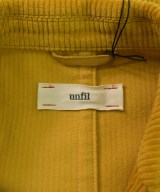 unfil（アンフィル）カジュアルジャケット 黄 サイズ:3(L位) メンズ/2200647744192
