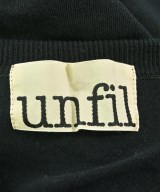 unfil（アンフィル）スウェット 黒 サイズ:5(XXL位) メンズ/2200652660128