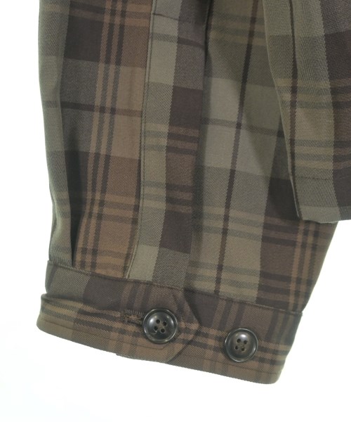 unfil（アンフィル）その他 茶 サイズ:4(XL位) メンズ/2200663003181