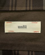 unfil（アンフィル）その他 茶 サイズ:4(XL位) メンズ/2200663003181