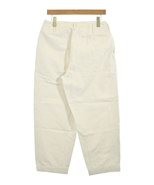 unfil（アンフィル）デニムパンツ 白 サイズ:3(L位) メンズ/2200655745099