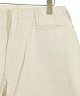 unfil（アンフィル）デニムパンツ 白 サイズ:3(L位) メンズ/2200655745099