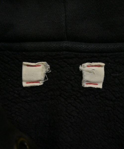 unfil（アンフィル）パーカー 黒 サイズ:-(XL位) メンズ/2200654168219