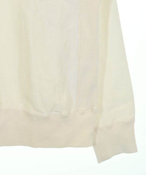 unfil（アンフィル）スウェット 白 サイズ:3(L位) メンズ/2200666392084