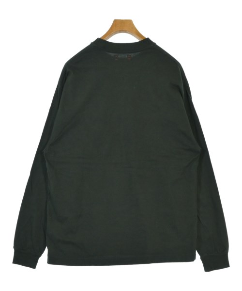 unfil（アンフィル）Tシャツ・カットソー カーキ サイズ:5(XXL位) メンズ/2200664041021