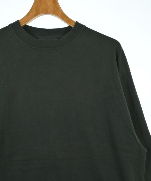 unfil（アンフィル）Tシャツ・カットソー カーキ サイズ:5(XXL位) メンズ/2200664041021