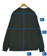 unfil（アンフィル）Tシャツ・カットソー カーキ サイズ:5(XXL位) メンズ/2200664041021