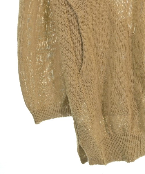 unfil（アンフィル）カーディガン ベージュ サイズ:1(S位) メンズ/2200664171100