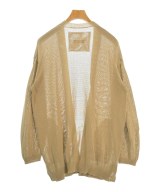 unfil（アンフィル）カーディガン ベージュ サイズ:1(S位) メンズ/2200664171100